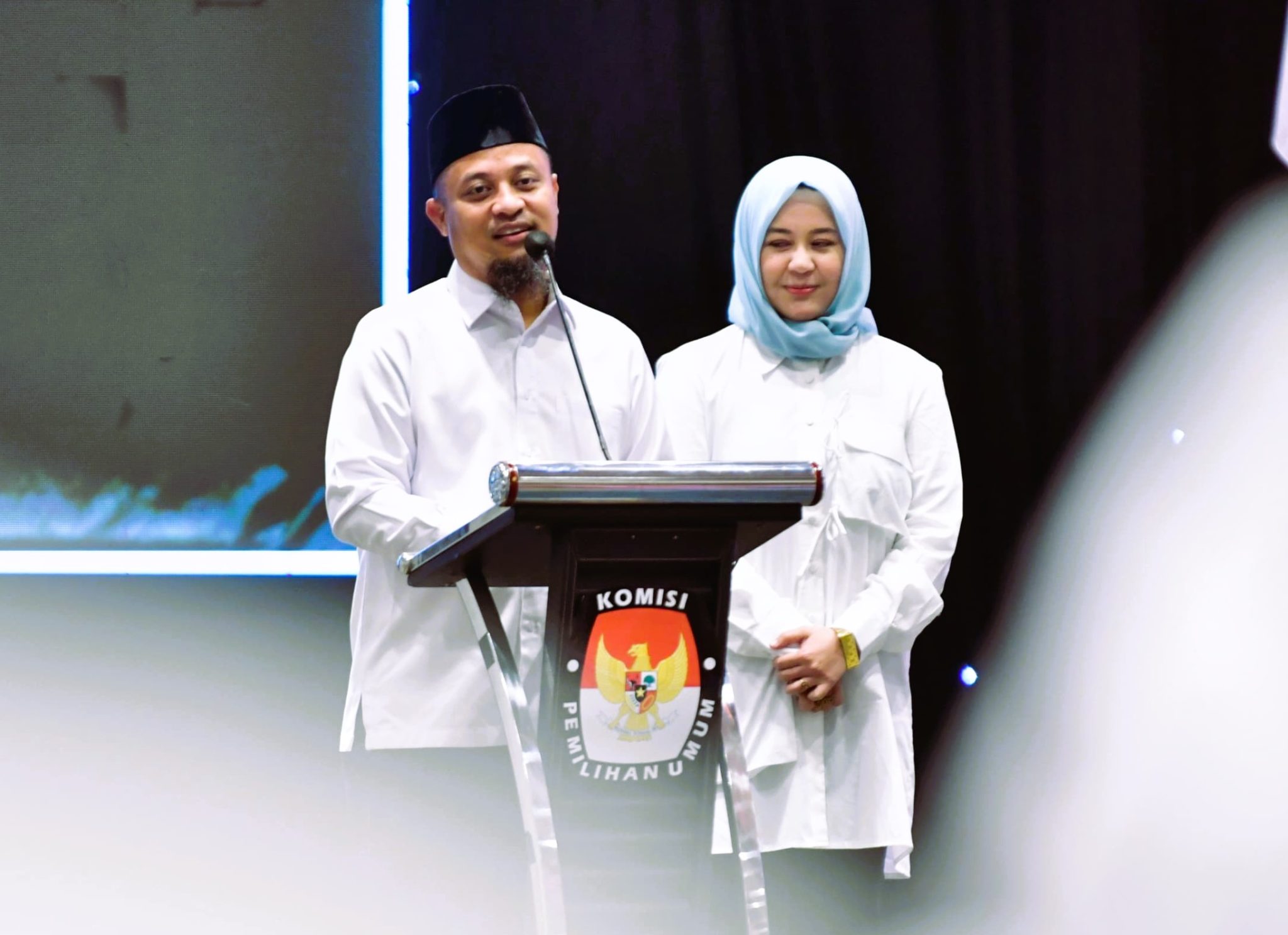 Andalan Hati Ukir 5 Sejarah Baru di Pilgub Sulsel