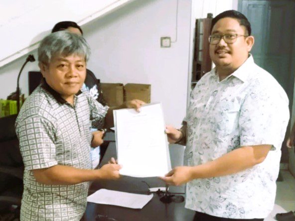 dr. Budhi Karoma Resmi Maju sebagai Calon Ketua KONI Toraja Utara