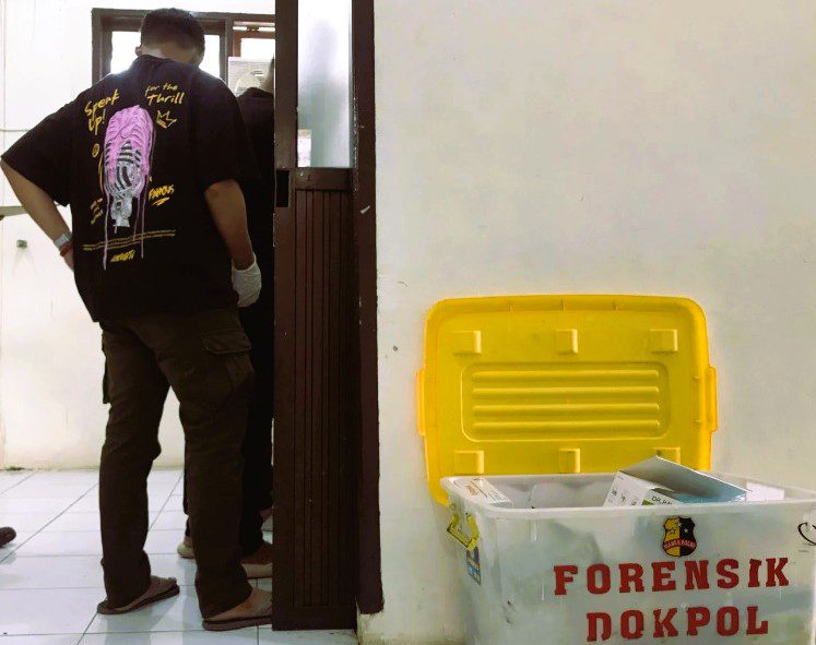 Forensik Otopsi Kerangka Manusia di Kaleakan, Diduga Ada Tanda Kekerasan