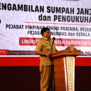 Patung Yesus di Buntu Burake, Bukti Tekad Theofilus Mengangkat Wisata Toraja