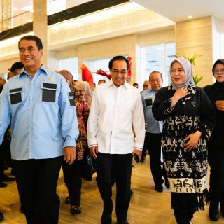 Fatmawati Rusdi: HIMPUNI Harus Jadi Ujung Tombak Ketahanan Pangan Nasional