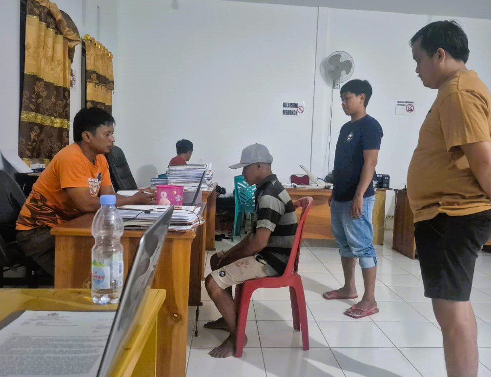 Tuduhan Sebar Gosip Berujung Maut, Yohanis Tikam Natan Pakai Parang Hingga Tewas