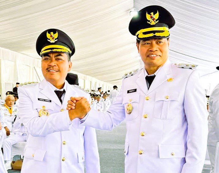 Zadrak Ikuti Retreat di Magelang, Erianto Siap Pimpin Tana Toraja Sementara