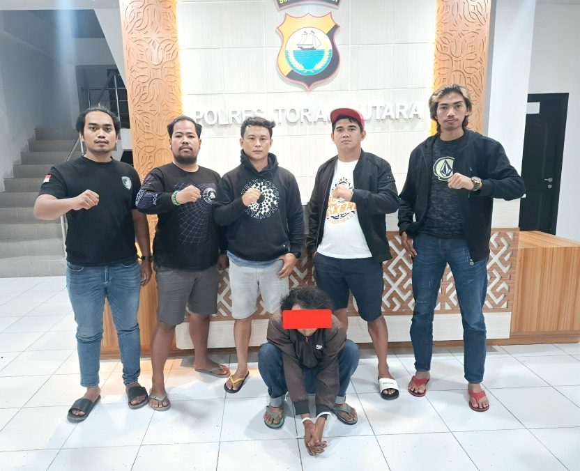 Ajak Anak Kandung Nonton Film Porno Lalu Disetubuhi, Seorang Ayah di Toraja Utara Dilaporkan ke Polisi