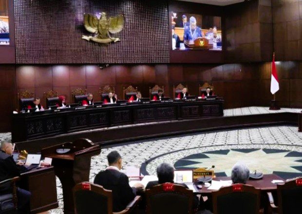 MK Perintahkan Pemungutan Suara Ulang Pilkada Palopo, Trisal Diskualifikasi