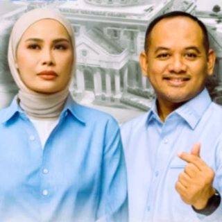 Gerindra, Demokrat dan PKB Sepakat Usung Naili Tahir sebagai Calon Wali Kota Palopo