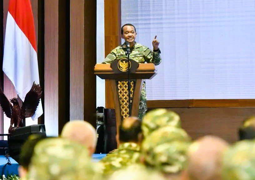 Menteri ESDM Tegaskan Pengelolaan Tambang Harus Libatkan Perusda dan Perusahaan Lokal