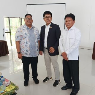 dr. Budhi Karoma Terpilih sebagai Ketua KONI Toraja Utara Periode 2025-2029
