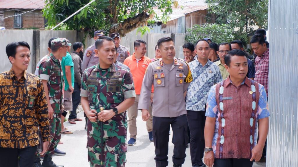 Forkopimda Tana Toraja Tinjau Persiapan Program MBG untuk Siswa 1 Forkopimda Tana Toraja Tinjau Persiapan Program MBG untuk Siswa
