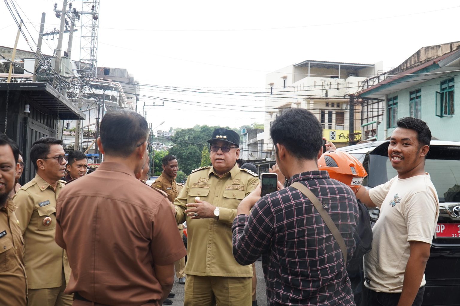 PJ Wali Kota Parepare Dorong OPD Kembangkan Potensi Ekonomi di Kawasan Eks Cahaya Ujung