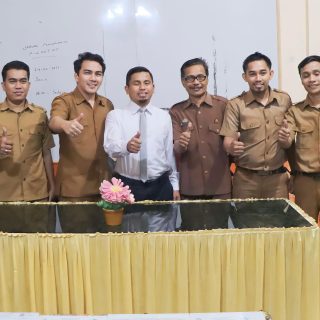 Tasming Hamid Nostalgia di SMA Maha Putra Tello: Dari Bangku Sekolah hingga Kursi Wali Kota