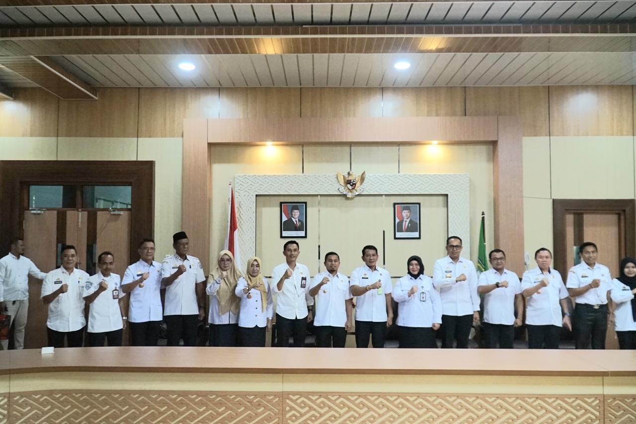 Wali Kota Tasming Hamid dan Kemenkumham Sulsel Sinergi Percepat Akses Layanan Hukum di Parepare
