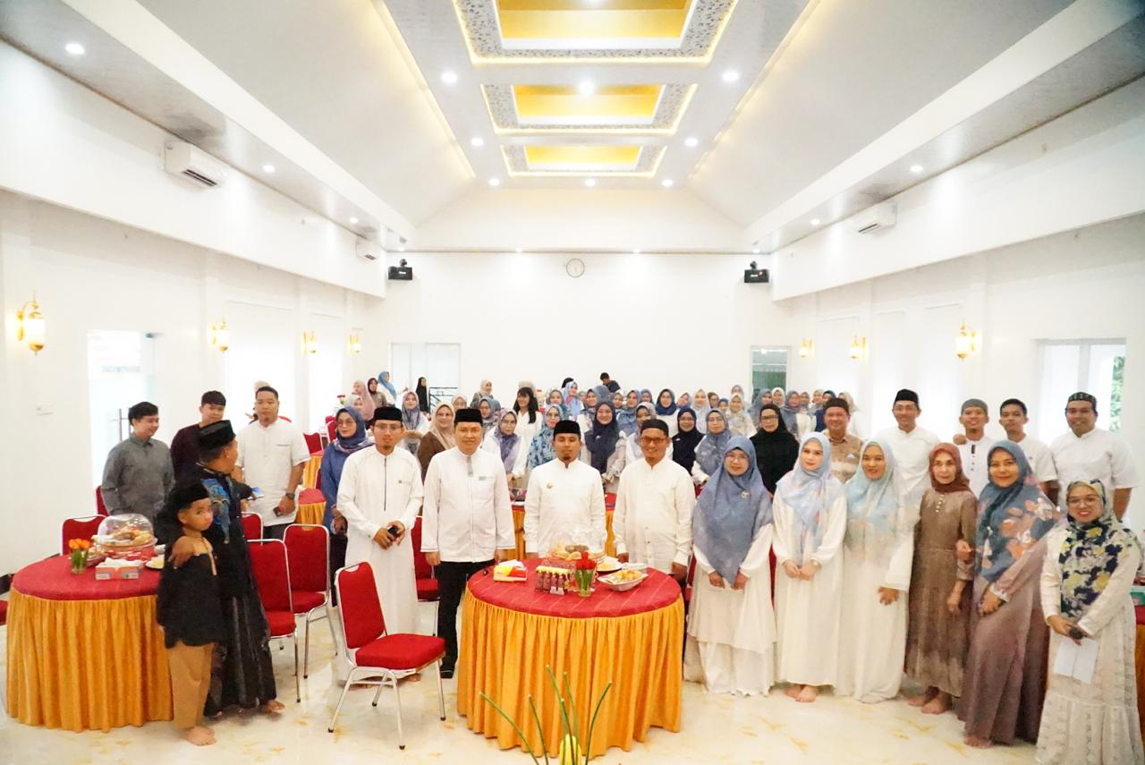 Wali Kota Parepare Hadiri Buka Puasa Bersama IDI dan Silaturahmi dengan UPTD Dinas Pendidikan