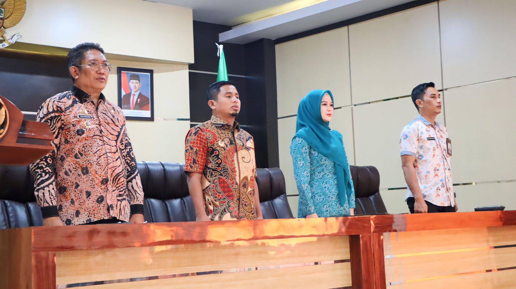 Buka Musrenbang, Tasming Minta Saran Perempuan dan Anak Diakomodir Dalam Pembangunan