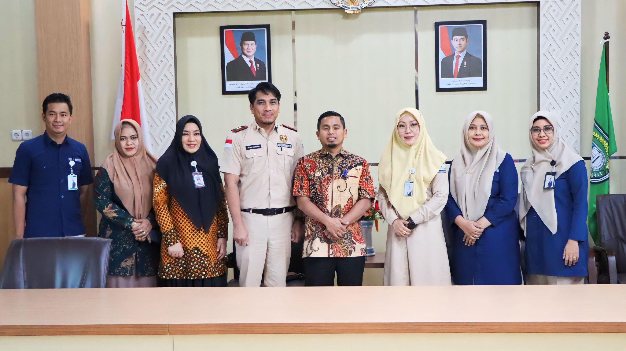 Wali Kota Parepare Pastikan Jaminan Kesehatan dan Ketenagakerjaan Gratis untuk Warga