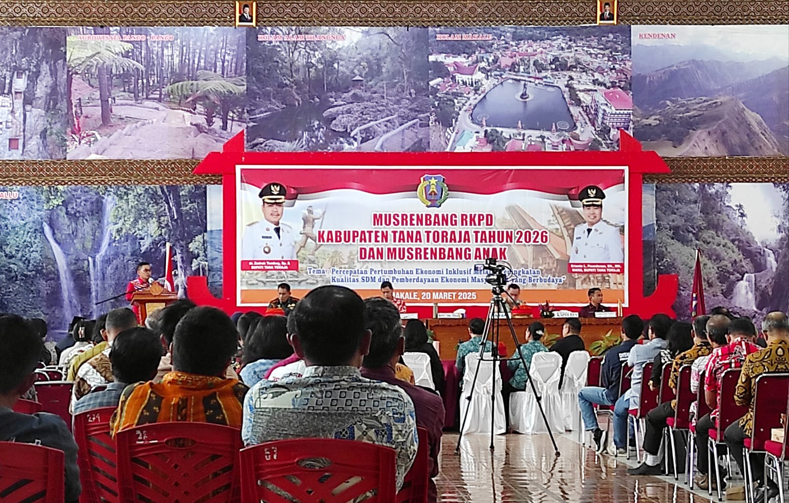 Bupati Zadrak: Program RKPD Tana Toraja 2026 Jadi Super Prioritas 2 Bupati Zadrak: Program RKPD Tana Toraja 2026 Jadi Super Prioritas