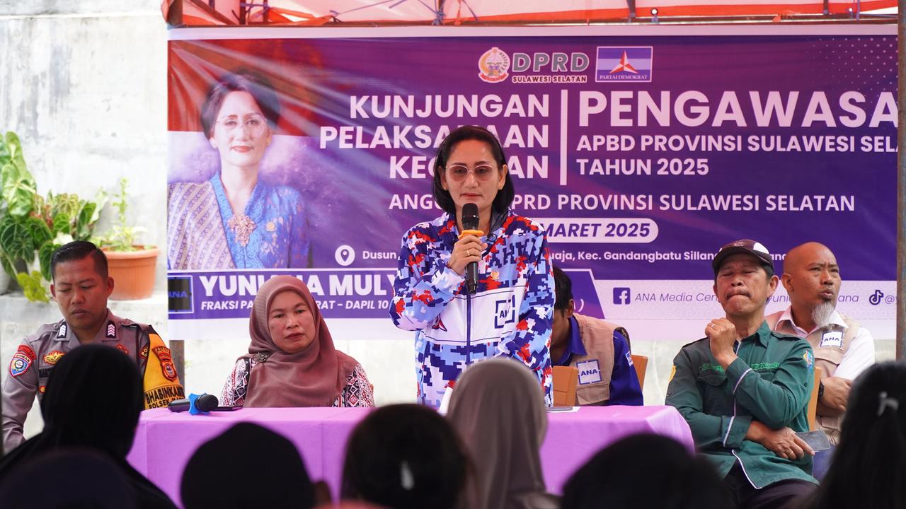Yuniana Mulyana Tekankan Pentingnya Transparansi APBD dalam Pengawasan di Tana Toraja