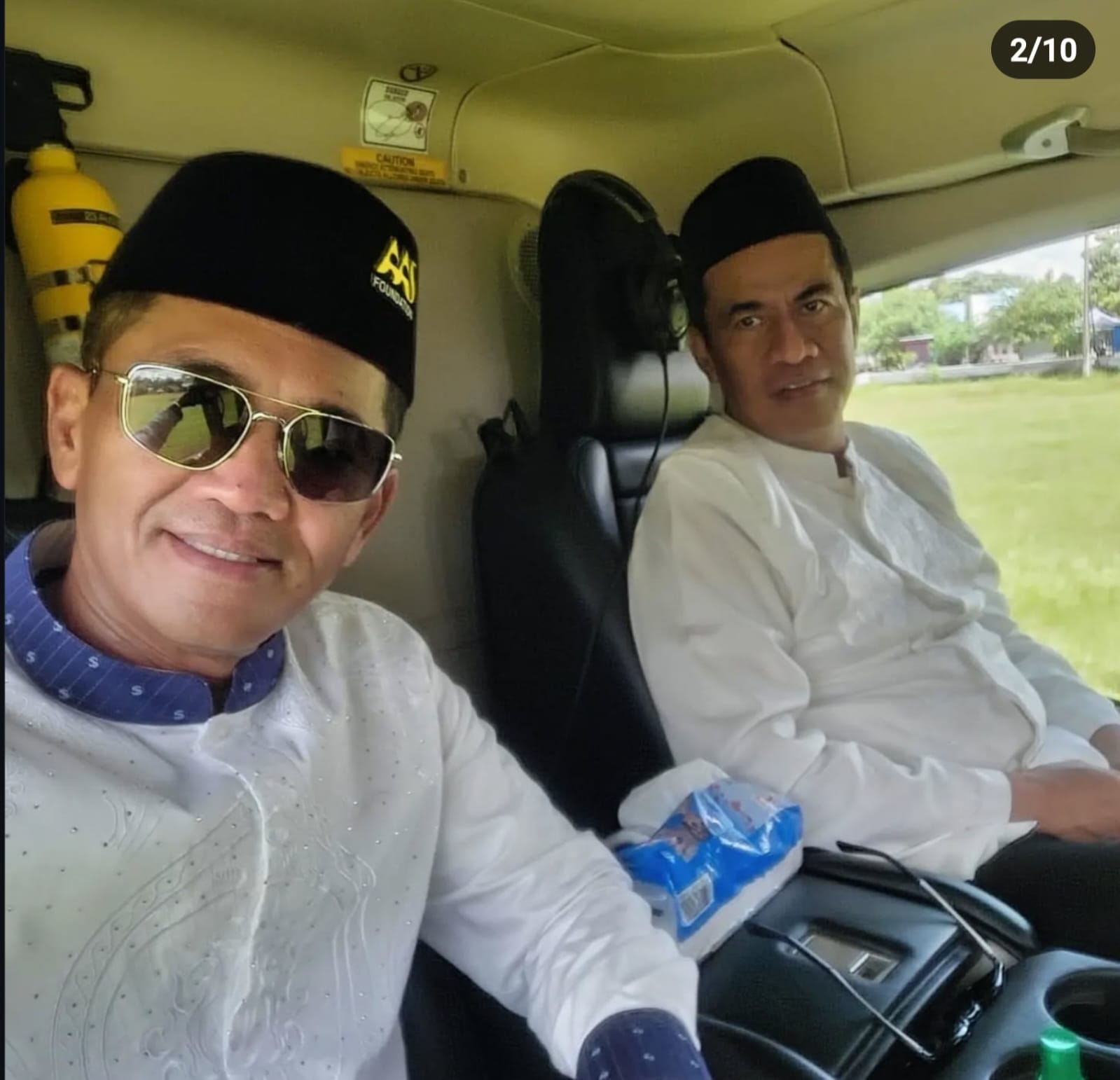 Jelang Mubes XII KKSS, ARN Jatuh Hati ke Sosok Andi Amran Sulaiman: Pemimpin Punya Prinsip