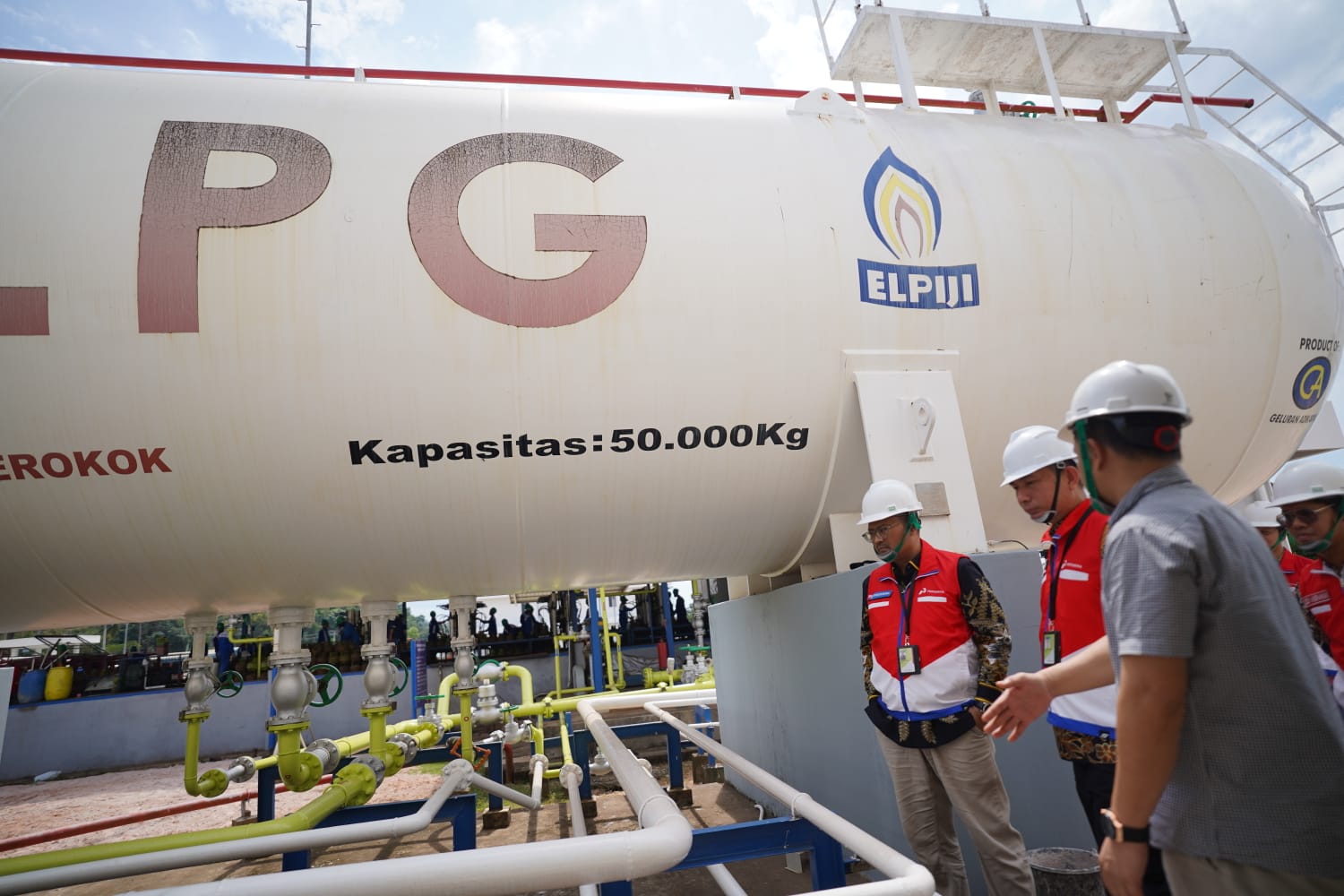 Agar Mudik dan Lebaran Lebih Nyaman, Pertamina Patra Niaga Sulawesi siagakan SATGAS RAFI 2025