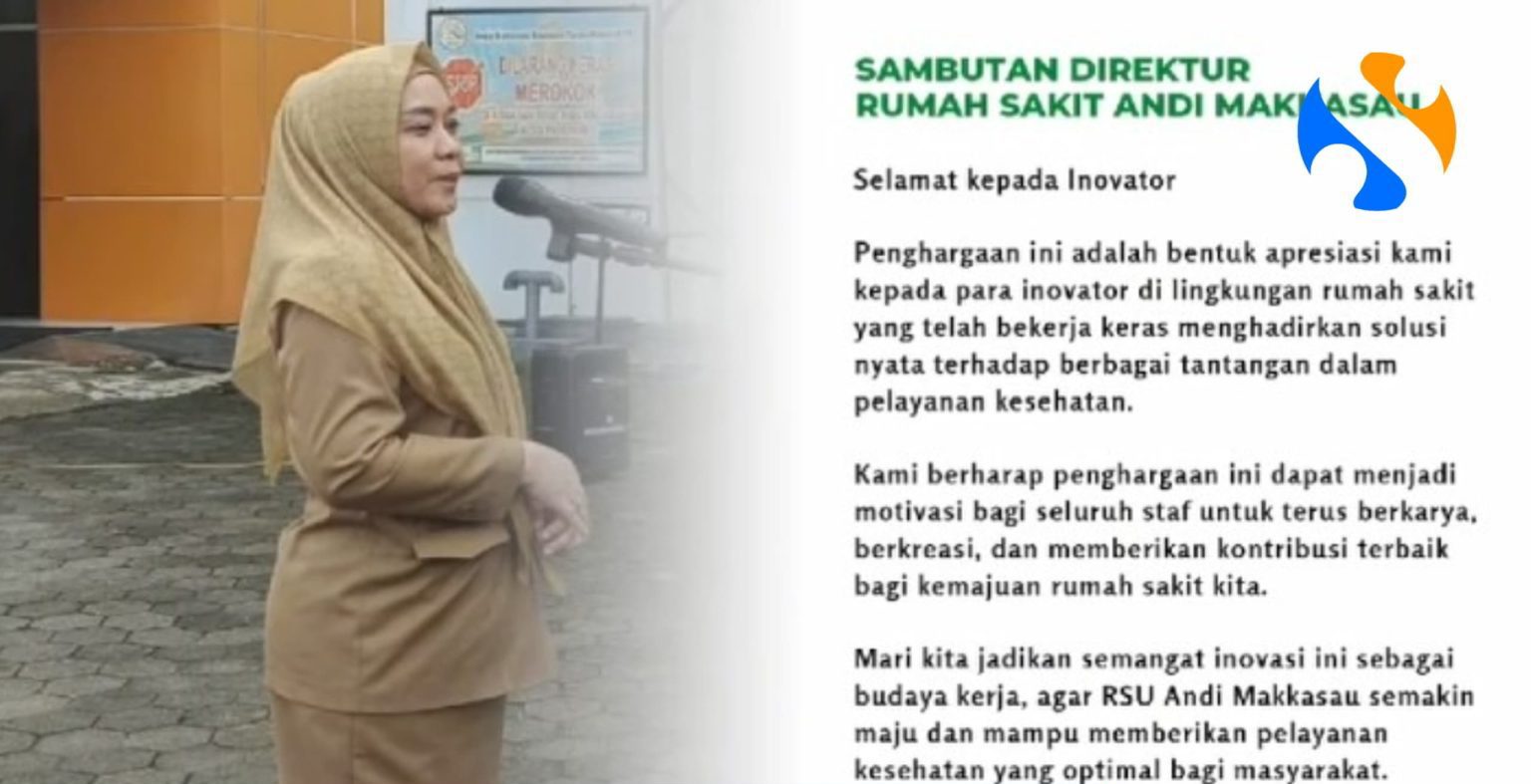 Direktur RSUD Andi Makkasau Apresiasi Inovasi Sistem Barcode Karya Dua Pegawainya 1 Direktur RSUD Andi Makkasau Apresiasi Inovasi Sistem Barcode Karya Dua Pegawainya