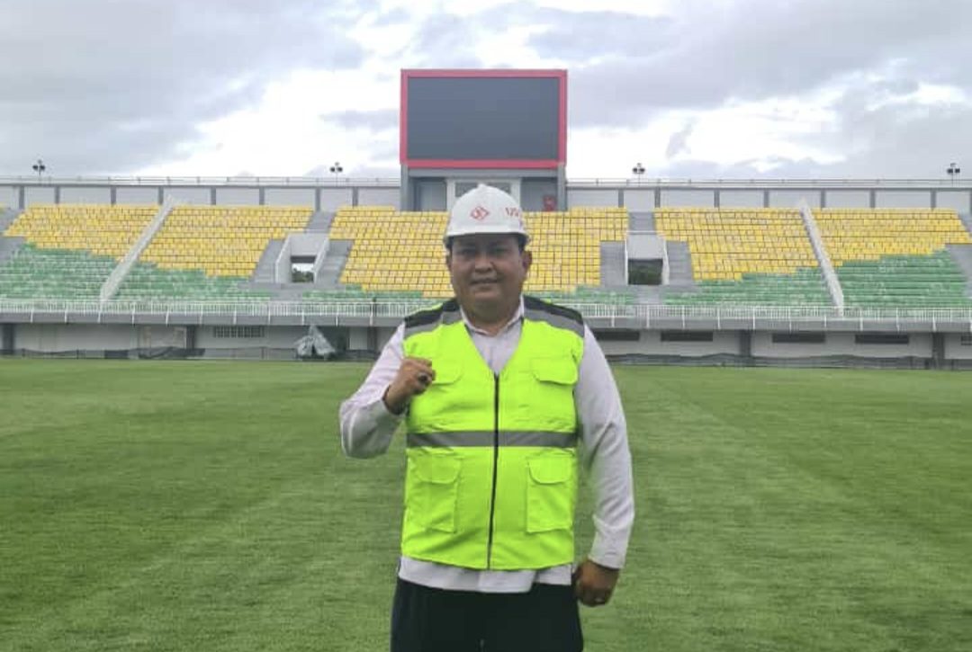 Pemkot Parepare Jamin Stadion BJ Habibie Digunakan Februari 2025 Mendatang
