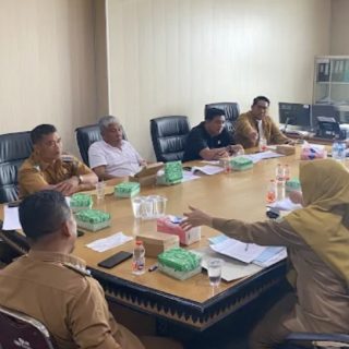 Pemkot Parepare-DPRD Bahas Revisi Pemilihan Ketua RT dan RW