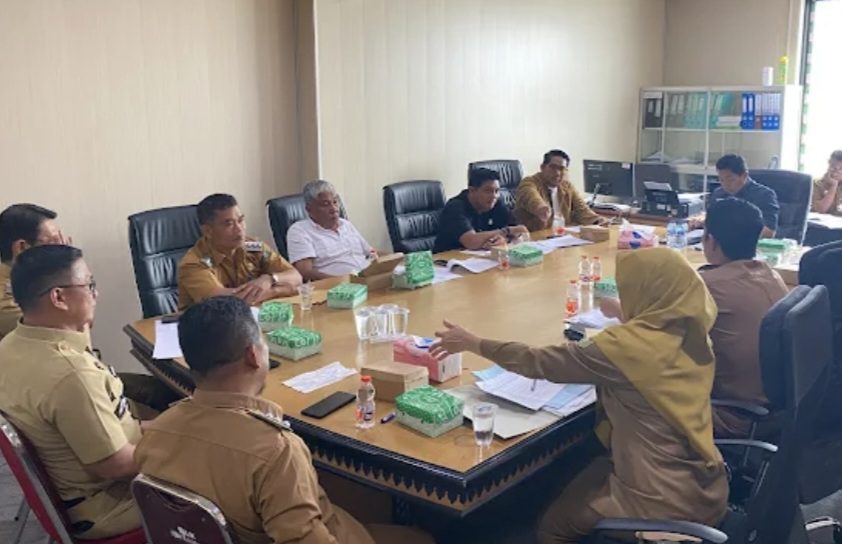 Pemkot Parepare-DPRD Bahas Revisi Pemilihan Ketua RT dan RW