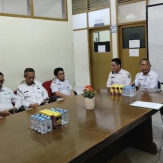 Pimpin Monitoring, Sekda Parepare Dorong OPD Lahirkan Inovasi Tingkatkan Pendapatan Daerah