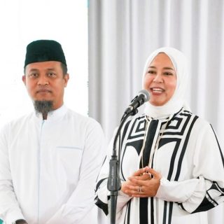 Wagub Fatmawati Rusdi Ajak Masyarakat Gotong Royong Majukan Sulsel