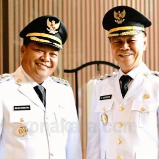 Bupati dan Wakil Bupati Mamasa Tegaskan Komitmen untuk Persatuan dan Kemajuan Daerah