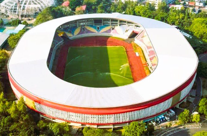 Pemerintah Pusat Dukung Pembangunan Stadion Sudiang dan Infrastruktur Jalan di Sulsel