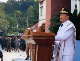 Bupati Mamasa Welem Sambolangi Tegaskan Pelayanan Masyarakat Jadi Prioritas Utama