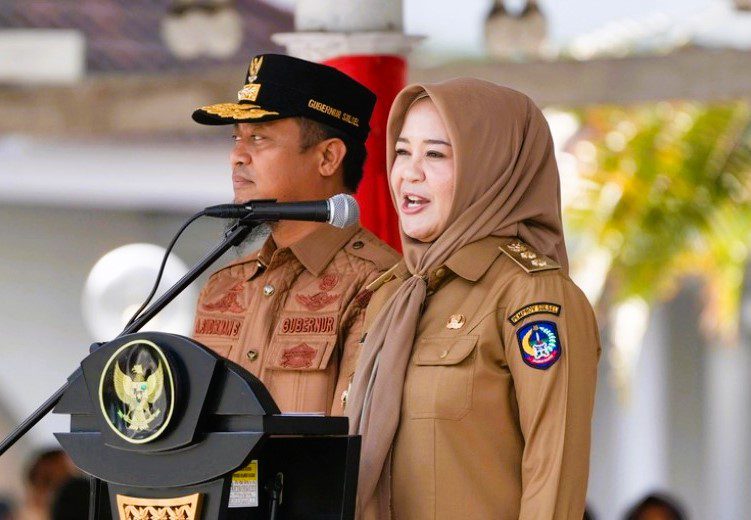 Pemprov Sulsel Terapkan Kerja Fleksibel: 3 Hari di Kantor, 2 Hari WFA