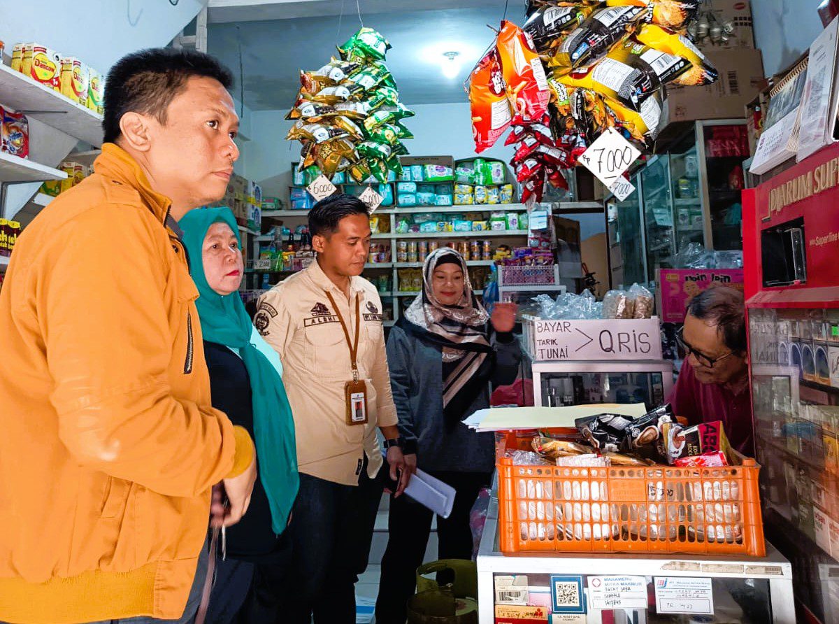 Tingkatkan Kepatuhan Pajak, UPT Wilayah Tana Toraja Gelar Door to Door