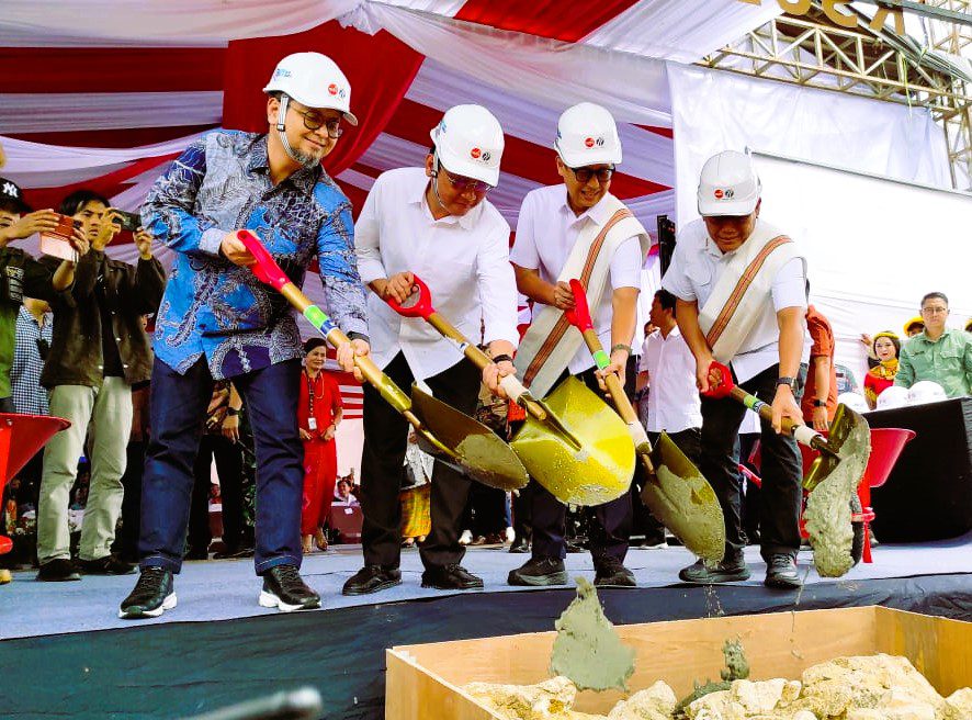 Pemerintah Pusat Bantu Rp 170 Miliar untuk Tingkatkan RSUD Pongtiku Toraja Utara