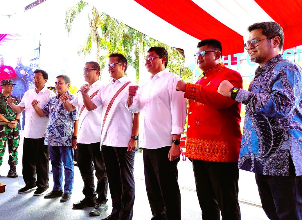 Pemerintah Pusat Bantu Rp 170 Miliar untuk Tingkatkan RSUD Pongtiku Toraja Utara 2 Pemerintah Pusat Bantu Rp 170 Miliar untuk Tingkatkan RSUD Pongtiku Toraja Utara
