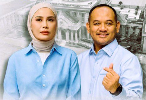Naili Trisal Daftar sebagai Calon Wali Kota Palopo di Hari Terakhir Pendaftaran 1 Naili Trisal Daftar sebagai Calon Wali Kota Palopo di Hari Terakhir Pendaftaran