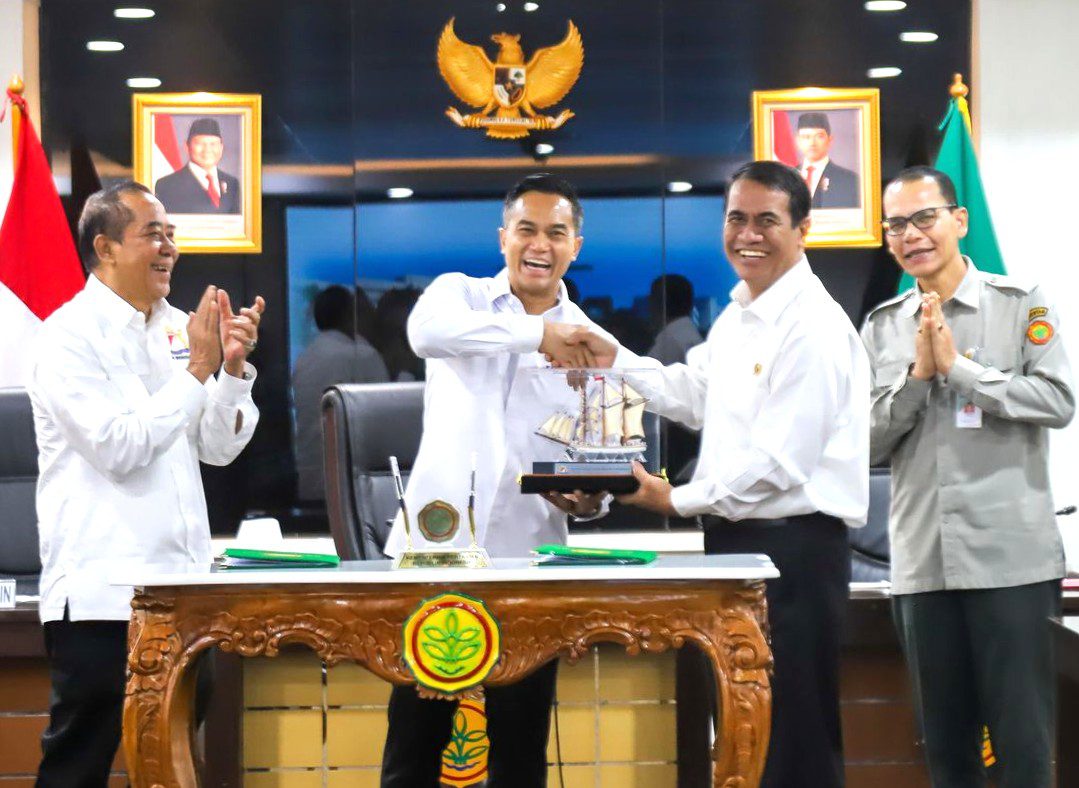 Kadin Siap Dukung Kementan Wujudkan Swasembada Pangan