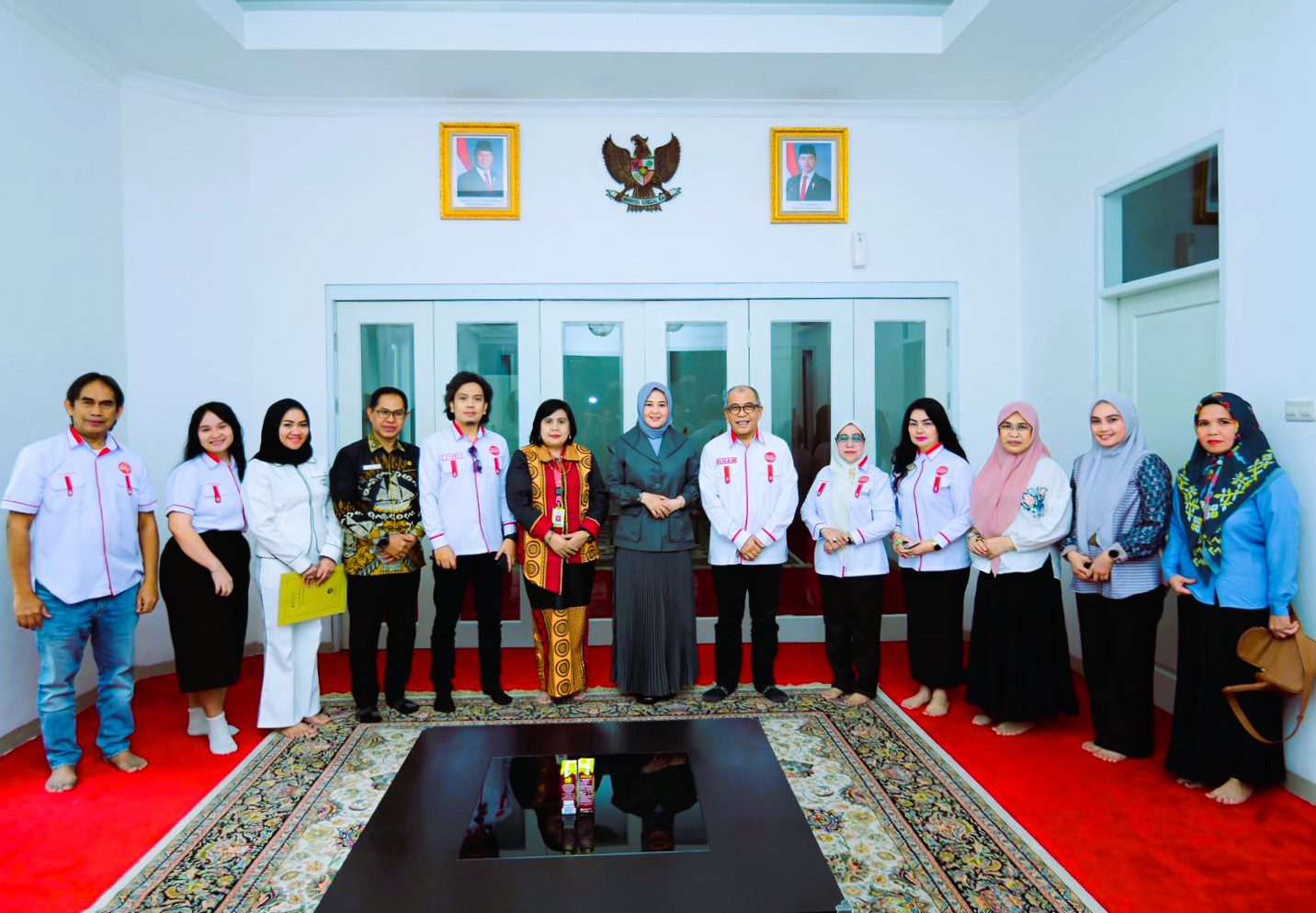 Fatmawati Rusdi dan PAPPRI Sulsel Komitmen Angkat Musik Tradisional 2 Fatmawati Rusdi dan PAPPRI Sulsel Komitmen Angkat Musik Tradisional