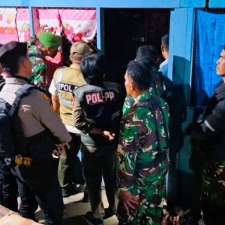 Jaga Kondusifitas Ramadan, Polres Tana Toraja Sasar THM  dan Rumah Kos