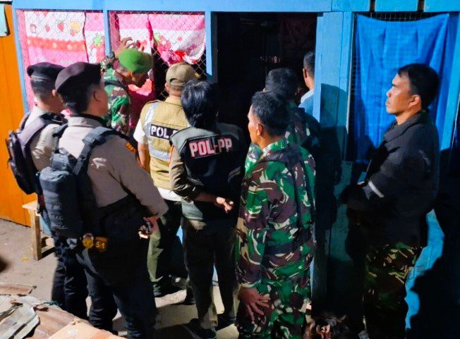 Jaga Kondusifitas Ramadan, Polres Tana Toraja Sasar THM  dan Rumah Kos