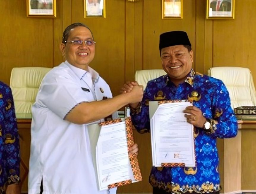 Temuan BPK Rp 81 Miliar dan Aset Dinas Jadi Fokus Kerja Sama Pemkab Mamasa-Kejari