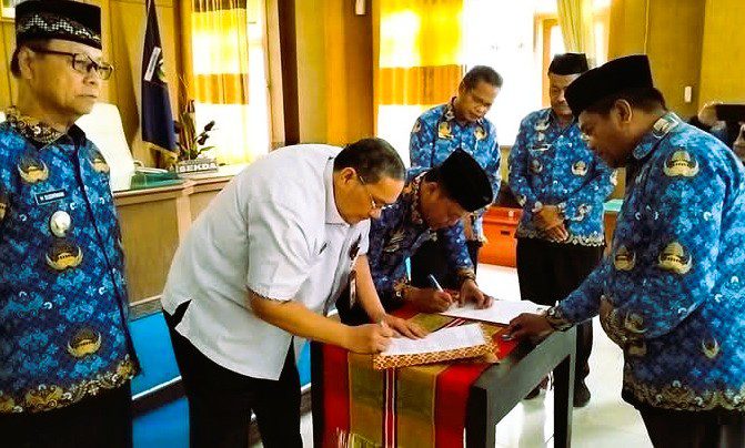 Temuan BPK Rp 81 Miliar dan Aset Dinas Jadi Fokus Kerja Sama Pemkab Mamasa-Kejari