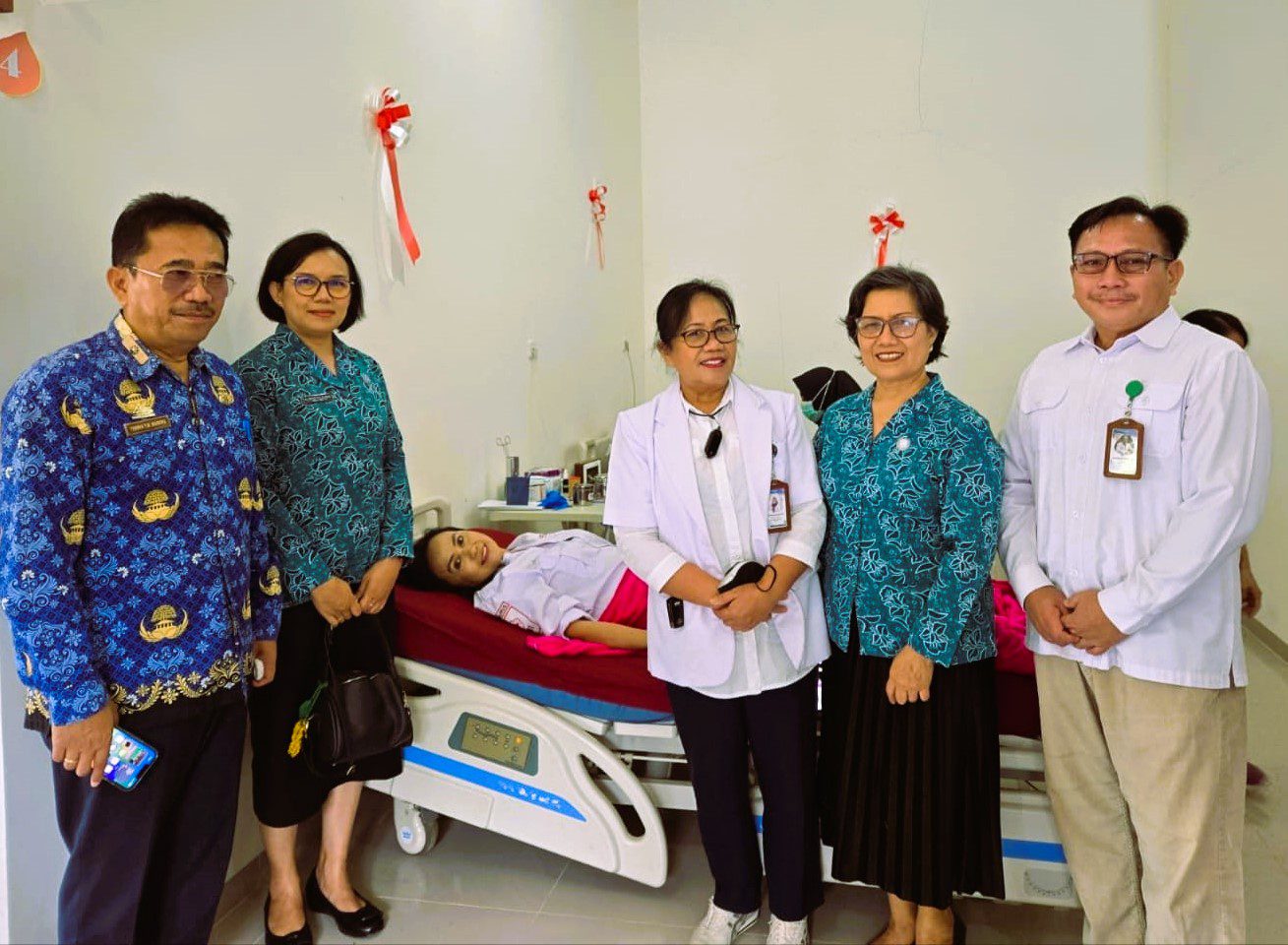 RSUD Pongtiku Toraja Utara Kini Miliki Unit Transfusi Darah 2 RSUD Pongtiku Toraja Utara Kini Miliki Unit Transfusi Darah