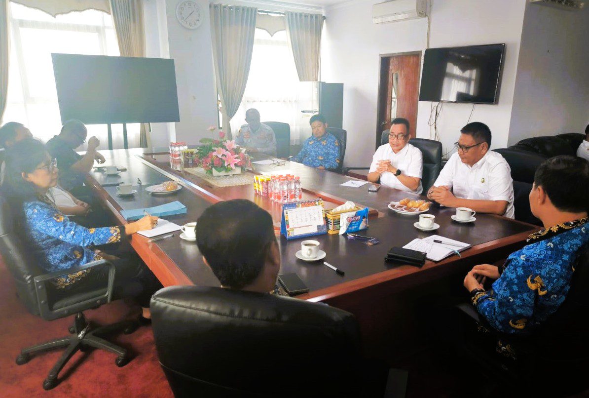 Pemprov Sulut Jajaki Penerbangan Langsung ke Tana Toraja