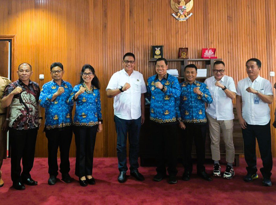 Pemprov Sulut Jajaki Penerbangan Langsung ke Tana Toraja 2 Pemprov Sulut Jajaki Penerbangan Langsung ke Tana Toraja