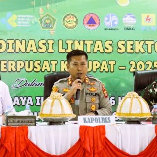 Sinergi Polri, TNI, dan Pemda Tana Toraja untuk Pengamanan Idul Fitri 2025