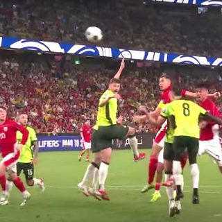 Remuk di Kandang Australia, Indonesia Takluk 1-5 di Kualifikasi Piala Dunia 2026