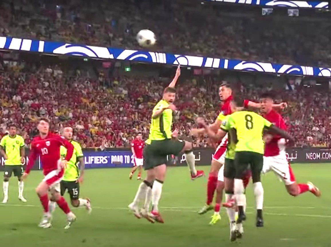 Remuk di Kandang Australia, Indonesia Takluk 1-5 di Kualifikasi Piala Dunia 2026