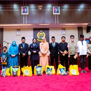 Gubernur Sulsel Launching Gerakan Sulsel ZIS, Dorong Tata Kelola Zakat yang Transparan dan Akuntabel